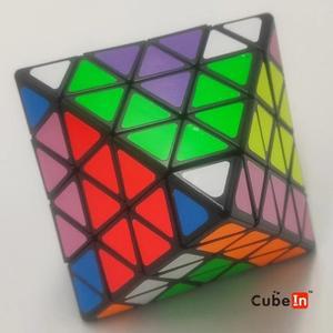 Mf8 마스터 FTO (페이스 터닝 팔면체) 퍼즐 큐브, 교육용 장난감 선물 아이디어, 크리스마스 생일