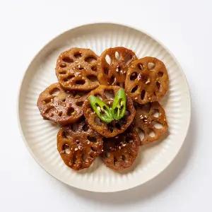 한성 한끼애 연근조림 150g 8팩