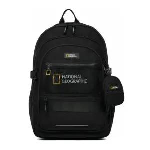 내셔널지오그래픽 N261ABG020 파치 플러스 백팩 BLACK