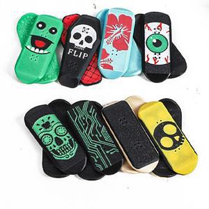 핑거 스케이트보드 마그네틱 미니 덱 피젯 스트레스 해소 어린이 파티 남자아이 교실 생일 선물