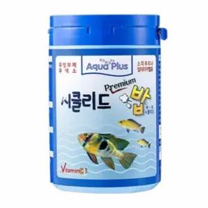 관상어 전용 사료 90g 네온테트라 구피 수조 용 생선 먹이