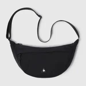 [르꼬끄](센텀시티점)데일리 호보 크로스백 (QR123ABG13_BLK)