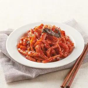 [참맛나반찬] 오독 무말랭이 무침 1kg