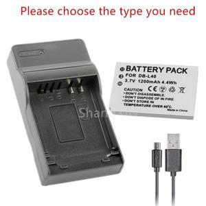 산요 Xacti DMX-HD1 HD1EX HD1A HD2 HD700 VPC-HD1 배터리 또는 충전기