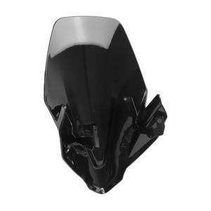 CB750 호넷 CB 750 투어링 윈드 실드 윈드 스크린 윈드 스크린 디플렉터 Viser Visor Transparent