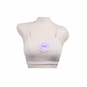 편한브라 패드 일체형 면 스포츠브라 여자브래지어