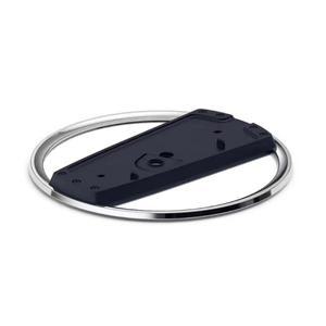 소니 플레이스테이션 5 슬림 콘솔 Pro 수직 스탠드 홀더 메탈용 게임 베이스 브래킷