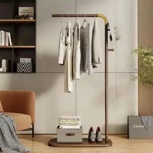 원목 스탠드형 옷걸이