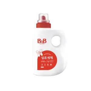 비앤비 유아 섬유세제 시그니처향 본품 1500ml