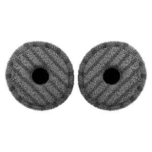 홈리아 더스트제로 물걸레 브러시 패드 2장 (홈리아 청소기 전용)