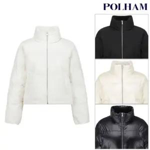 [롯데백화점]폴햄 여성 글로시 웰론 패딩 점퍼(PHE4JP2673)
