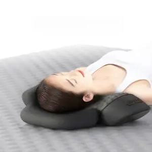 경추 마사지 목베개 온열 지지 원통형 수면 보조