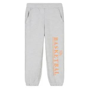 [보리보리/NBA KIDS]NBA 오리지널리티 로고 니트 조거팬츠(K231TP040P)