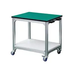 프로파일 작업대 120x60x75 1.2두께 조립대