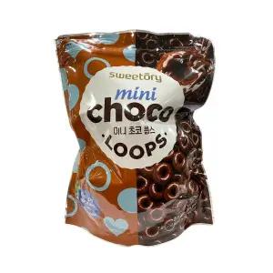 스위토리 미니 초코 룹스 1000g