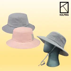 [콜핑] 체나브-C 여성 겨울 기모 보온 벙거지 햇 (KRC8688W)