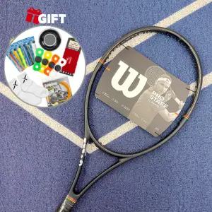 2026 윌슨 프로스태프 클래식 97 315g 테니스라켓 스트링외 4종