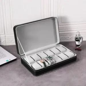 시계보관함 시계함 12자리 케이스 거치대 시계와인더