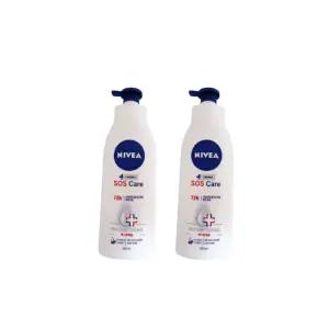 니베아 바디로션 SOS 케어 1개