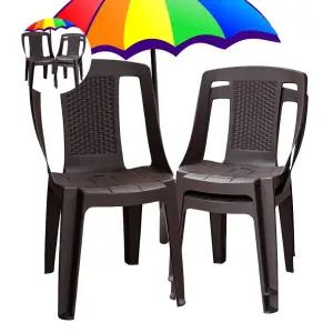 플라스틱 의자 편의점 행사용 비치 4개 포차 야외용