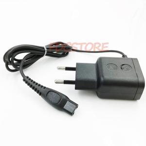 HQ8505 충전기 EU 플러그 필립스 호환 Norelco HQ8 HQ7140 HQ7320