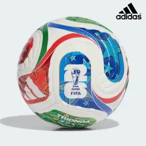[아디다스] 트리온다 미니 축구공 1호 2026 북중미 월드컵
