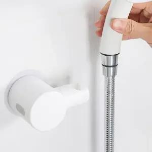 ( )걸이 욕실 화장실 홀더 헤드 고정 샤워기 샤워 거치대 샤워기고정