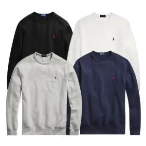 폴로 랄프로렌 기모 맨투맨 4종 택1