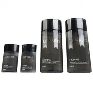 병풀추출물 녹차추출물 마린콜라겐 옴므 기초 2종세트