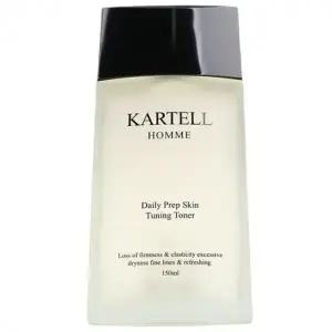 면도 후 들뜬 피부를 빠르게 진정시켜주는 토너 150ml