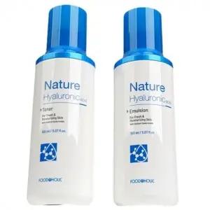 보습효과 우수한 히알루론산 토너 150ml 에멀전 150ml