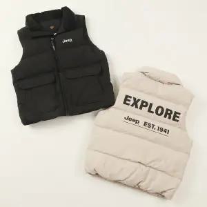 [지프키즈] 익스플로어 다운베스트 KP4JPU621 2가지색상 [P003750454]