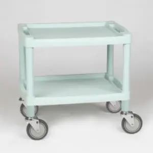 [열린세상] 다용도 병원 드레싱 2단 이동카트 Y-300