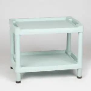 [열린세상] 다용도 병원 드레싱 2단 선반 Y-300B