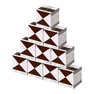 순수 더 클래식 밀크브라운 염색제 10개