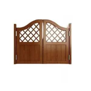 카우보이문 스윙 주방 양문 파티션 하프도어