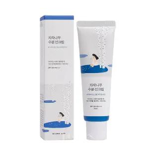 라운드랩 자작나무 수분 선크림 SPF50+ 50ml 1개