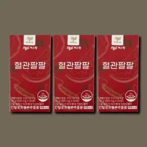 씨스팡 혈관팔팔 칸타로프멜론 SOD활성 60정 3개