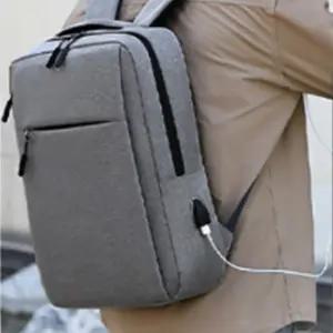 대형 노트북 백팩 가방 수납 경량 남성 가벼운 여행용 학생 15.6인치/17인치