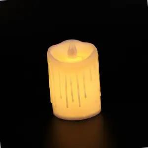 조명 LED 양초 촛불/LED초/캔들/전기초/거실/기념일/데코/무드/무연/미니/분위기/소형/안전/이벤트/장식