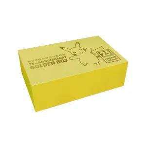 포켓몬 카드 게임 소드&실드 25주년 골든 박스 (국내판)