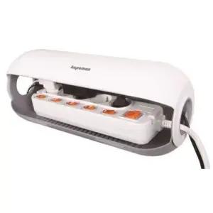 [룽스]아크릴박스 보관함(82300/화이트)