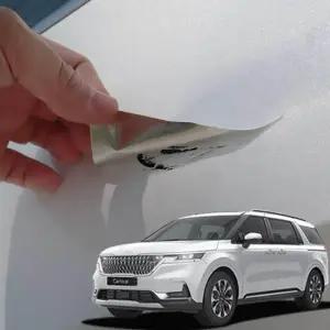 [룽스]순정페인트 스티커 SWP 스노우화이트펄 페인트 KA4