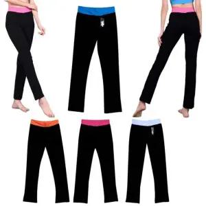 [룽스]여성여름헬스레깅스 와이드 레깅스 운동복 긴바지