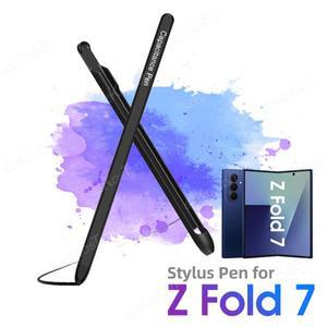 삼성 갤럭시 Z 폴드 7 스타일러스 펜 에디션 슬림 모바일 폰 휴대용 전자기 홀더 포함