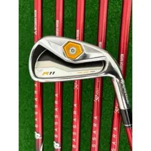 테일러메이드 R11 바사라 50 x5ct 라이트 (5-P) 6아이언세트 (코드 T023488)