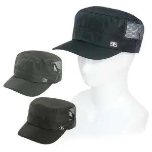 스포츠모자 미콘 남녀공용 스포츠 메쉬군모 여름군모 여행모자