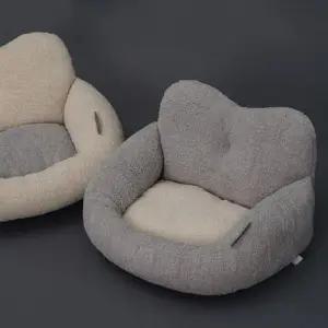 [룽스]쿠션 대형 강아지사계절집 반려견 방석 하우스 1P