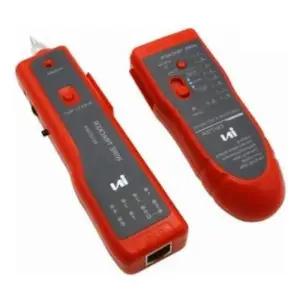 [룽스]멀티 LED 전화선 테스터기 랜선