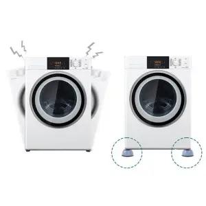 흔들림받침대 세탁기스토퍼 다용도실 가전 밀링방지패드 스토퍼 (WFKHZ9I)